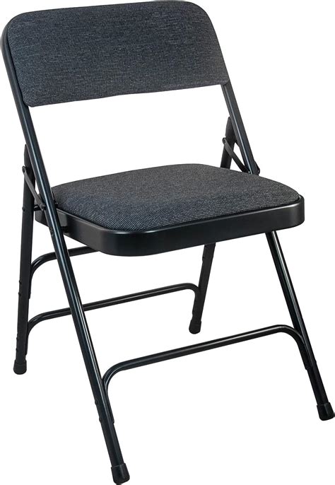 Flash Furniture Advantage Padded Metal Folding Chair 1 Seat, 